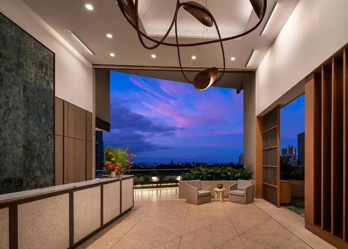 The Ritz-Carlton Residences Waikiki Beach