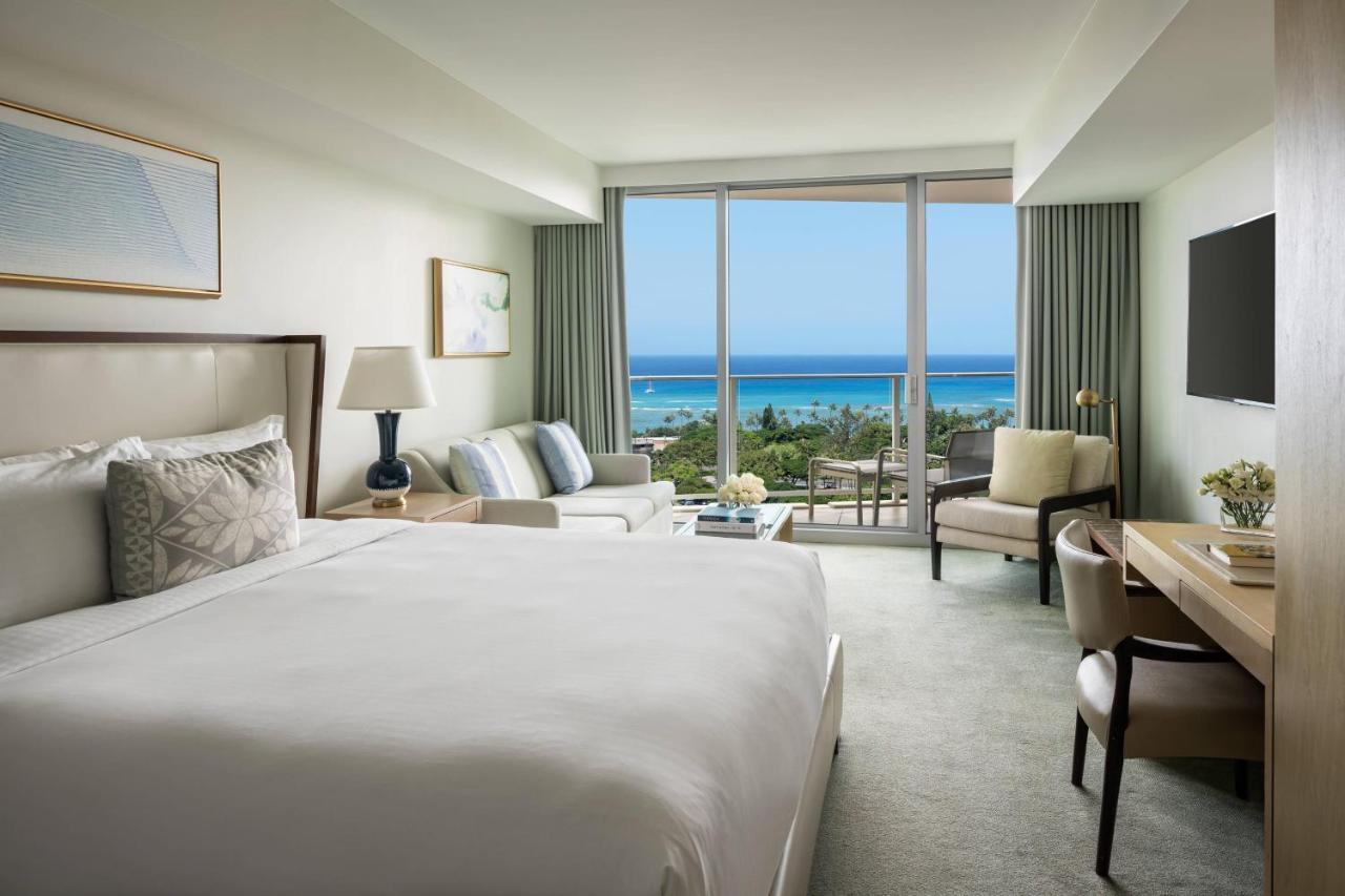 The Ritz-carlton Residences, Waikiki Hotel Honolulu