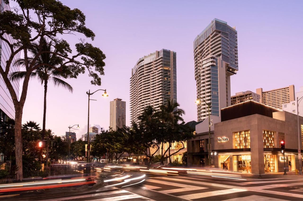 The Ritz-carlton Residences, Waikiki Hotel Honolulu
