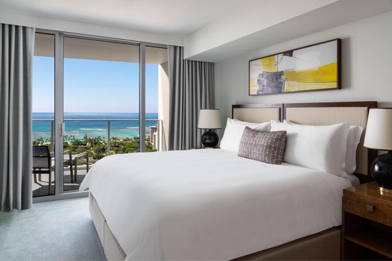 Hotel The Ritz-carlton Residences, Waikiki 5*