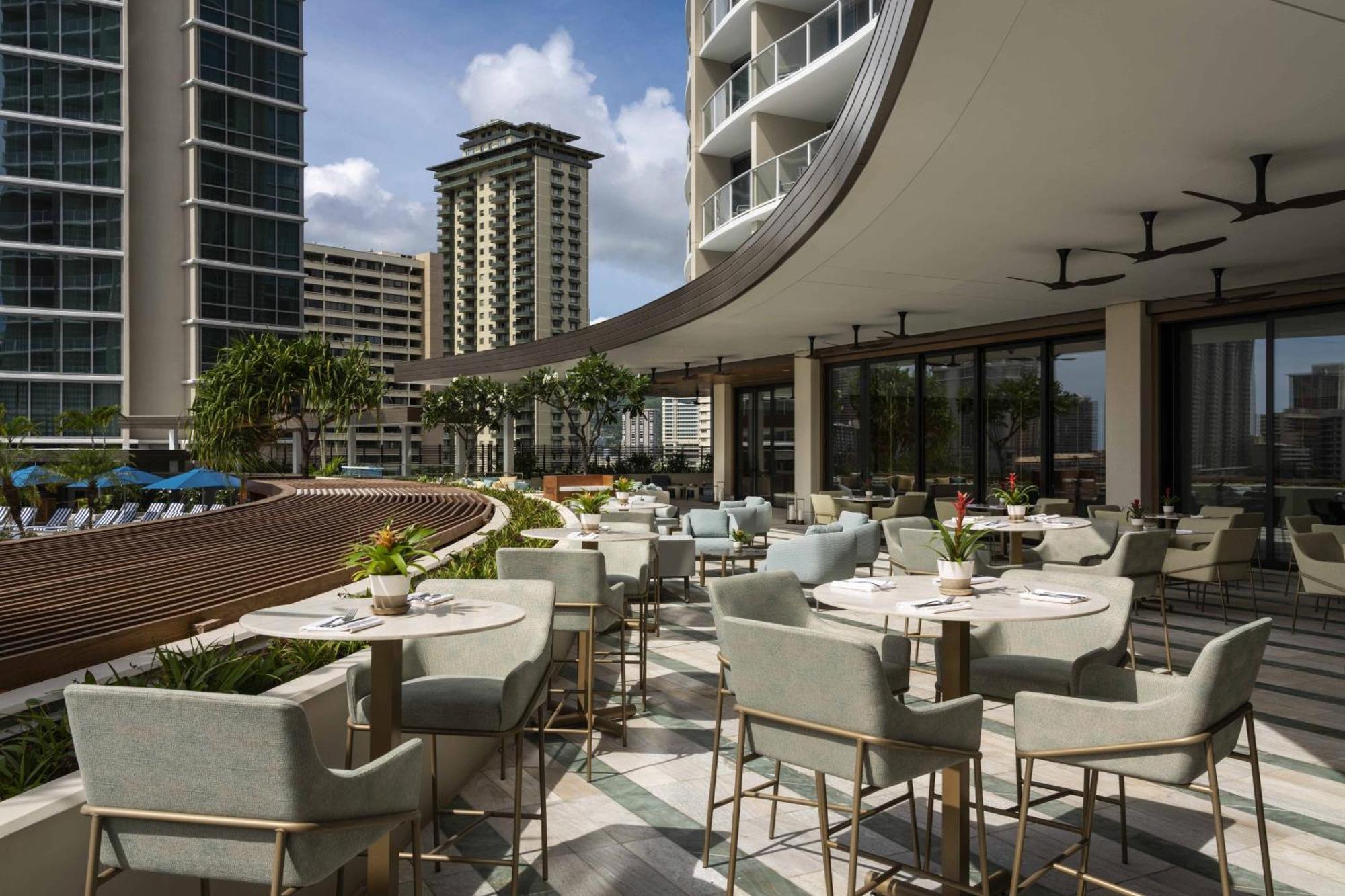 The Ritz-carlton Residences, Waikiki Honolulu