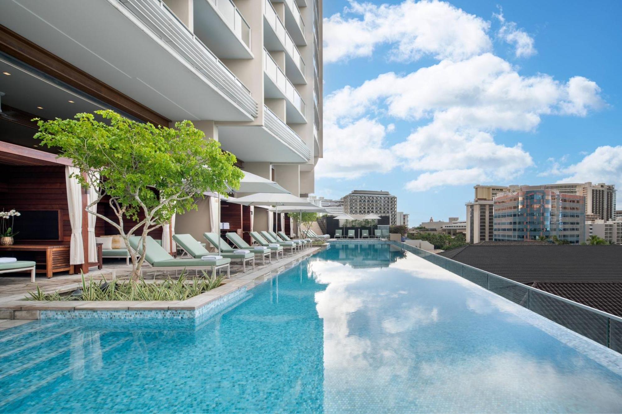 The Ritz-carlton Residences, Waikiki 5* Honolulu