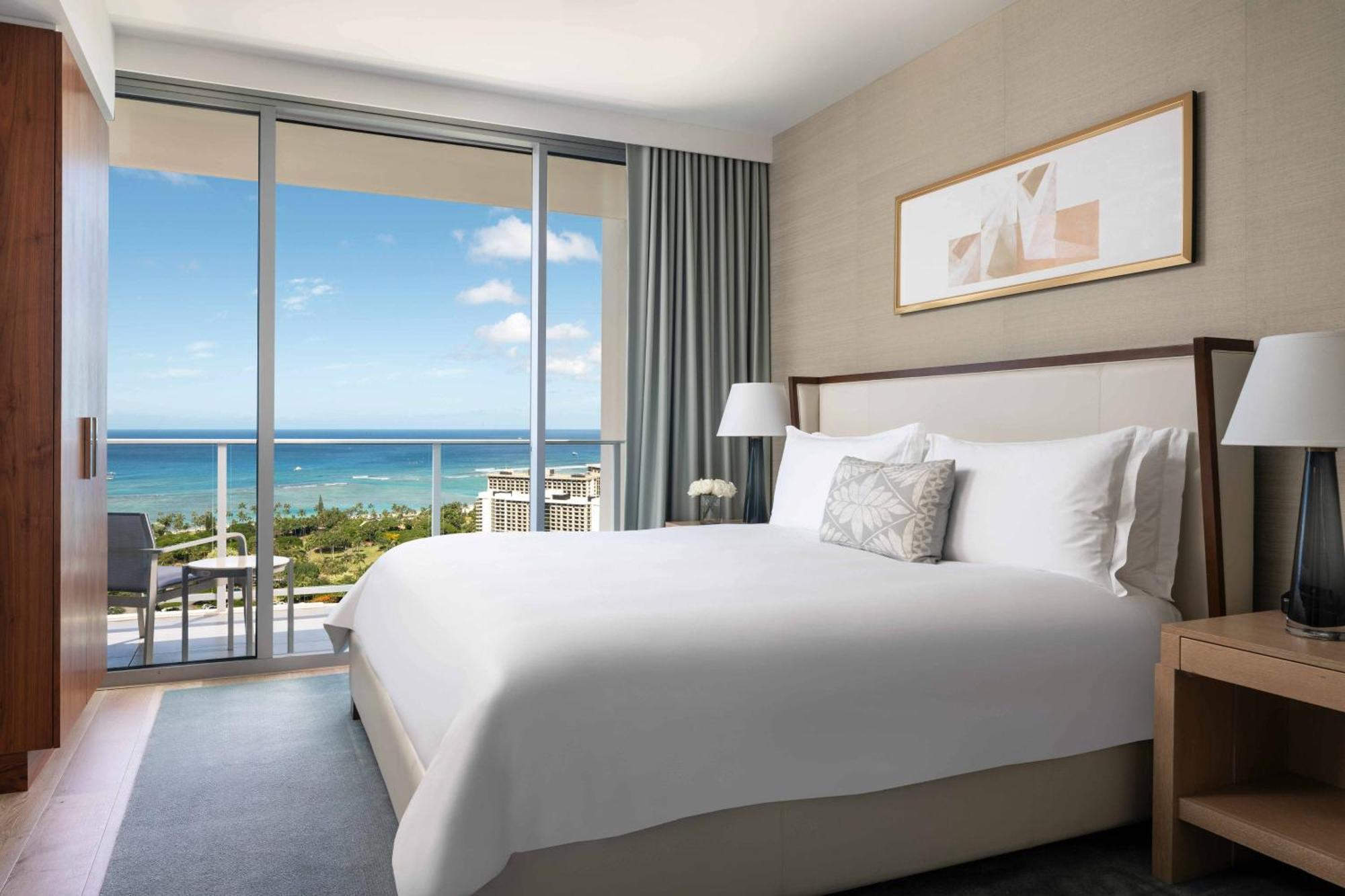 Hotel The Ritz-carlton Residences, Waikiki