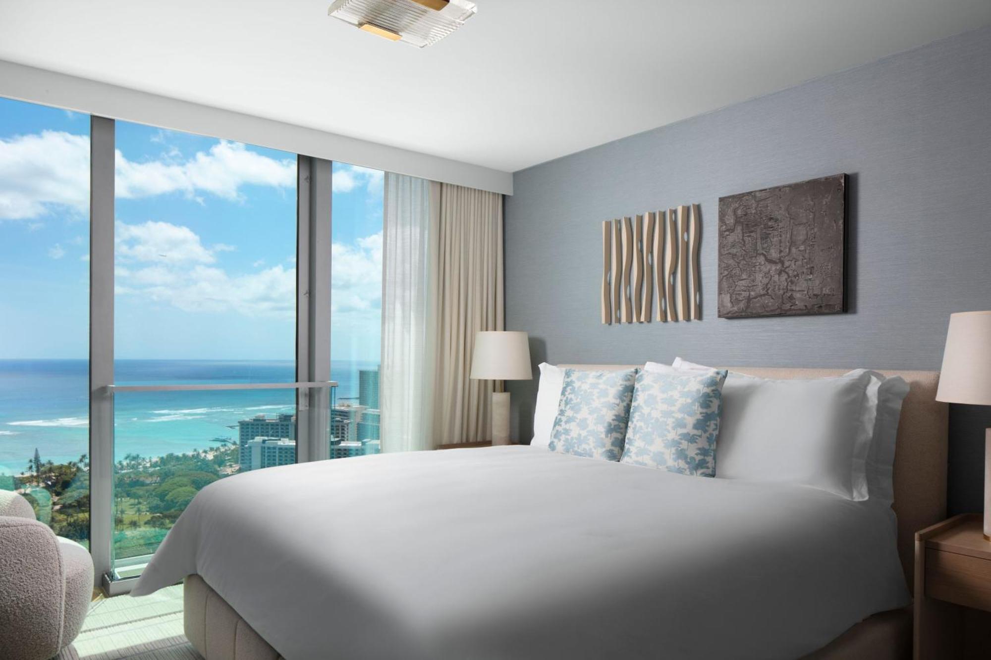 The Ritz-carlton Residences, Waikiki Hotel 5*