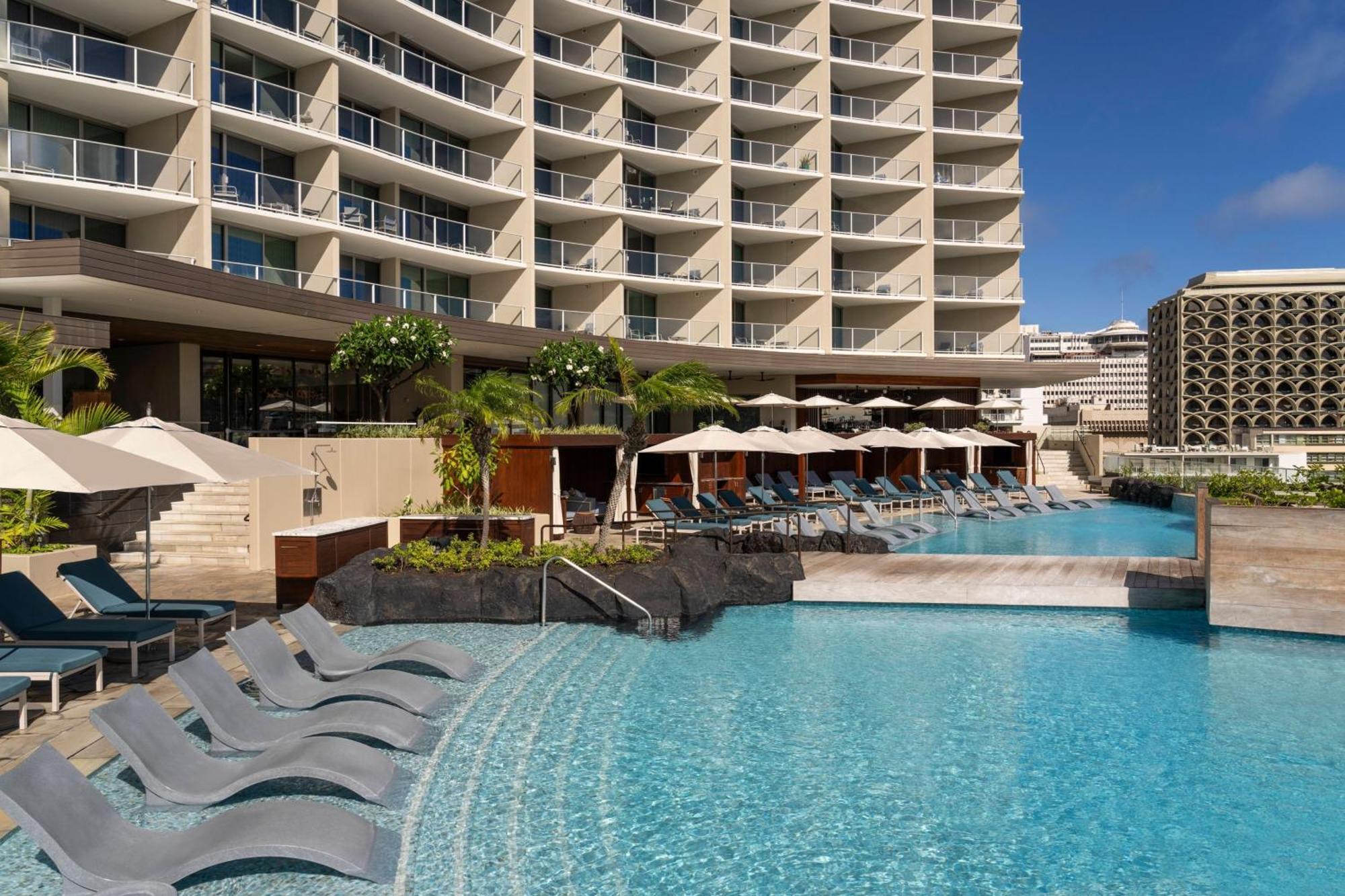 The Ritz-carlton Residences, Waikiki