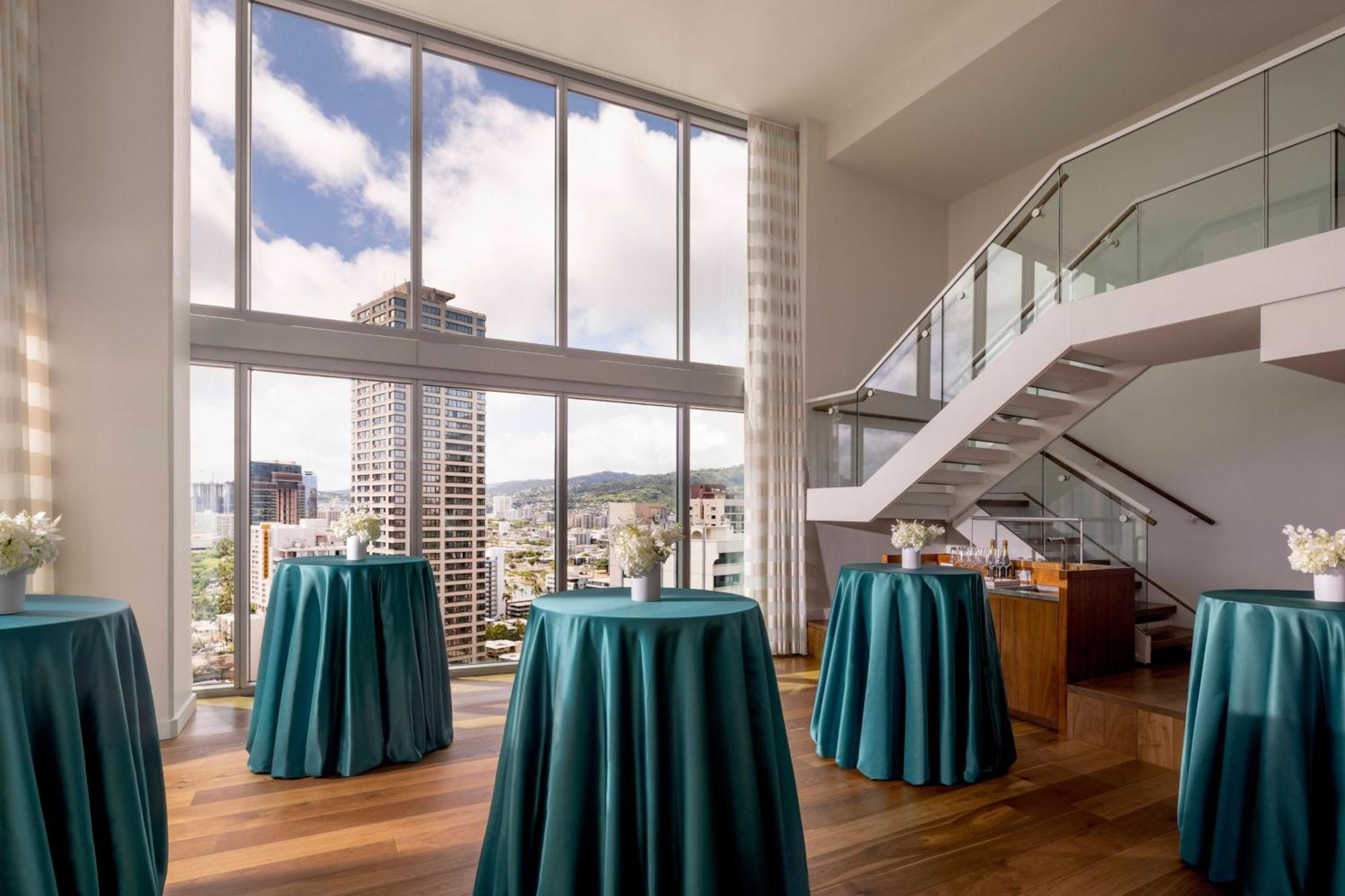 The Ritz-carlton Residences, Waikiki Hotel Honolulu
