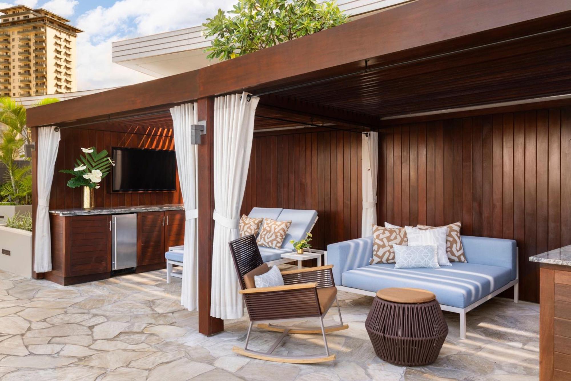 The Ritz-carlton Residences, Waikiki Hotel 5*