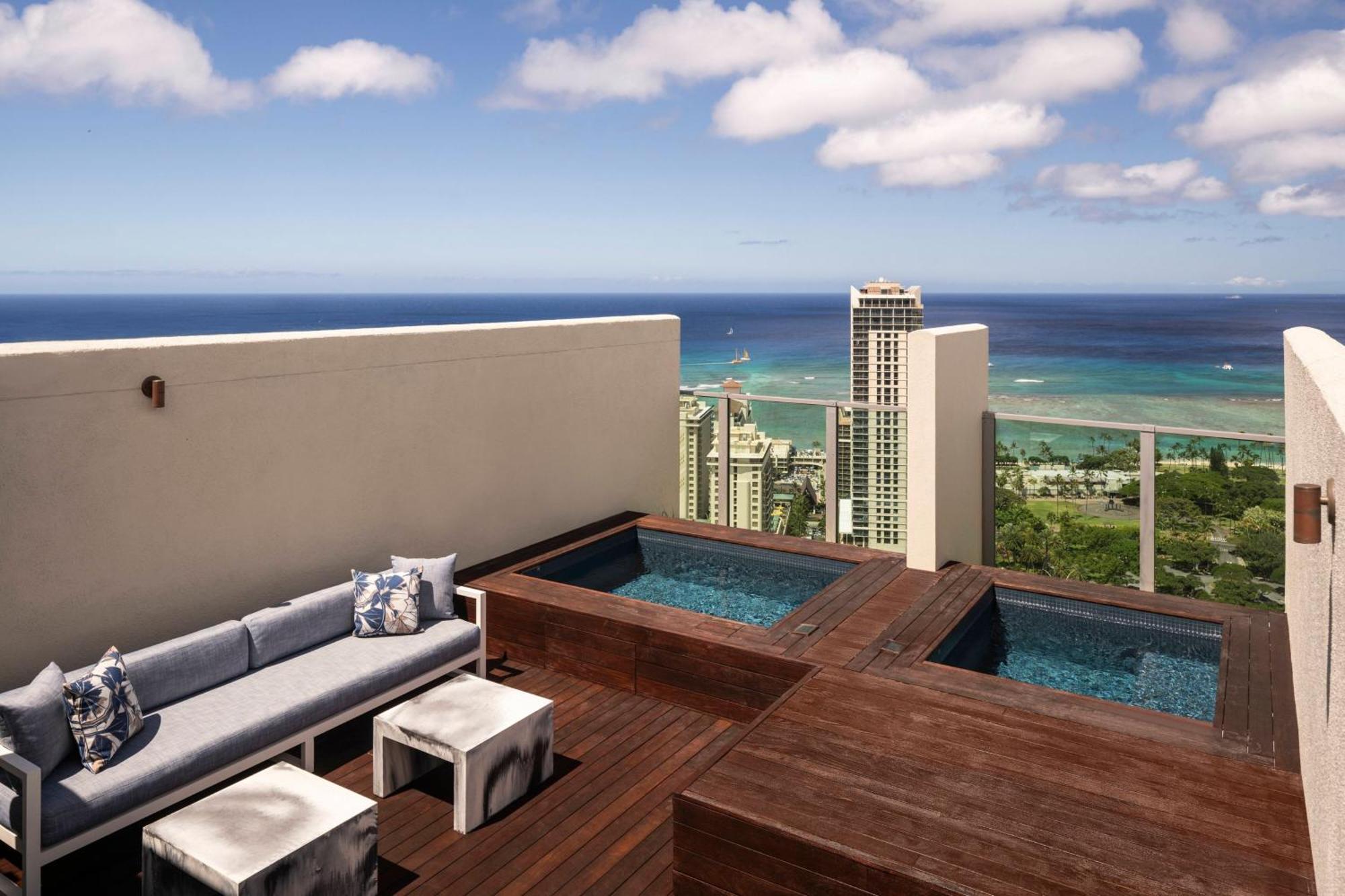 The Ritz-carlton Residences, Waikiki Hotel Honolulu