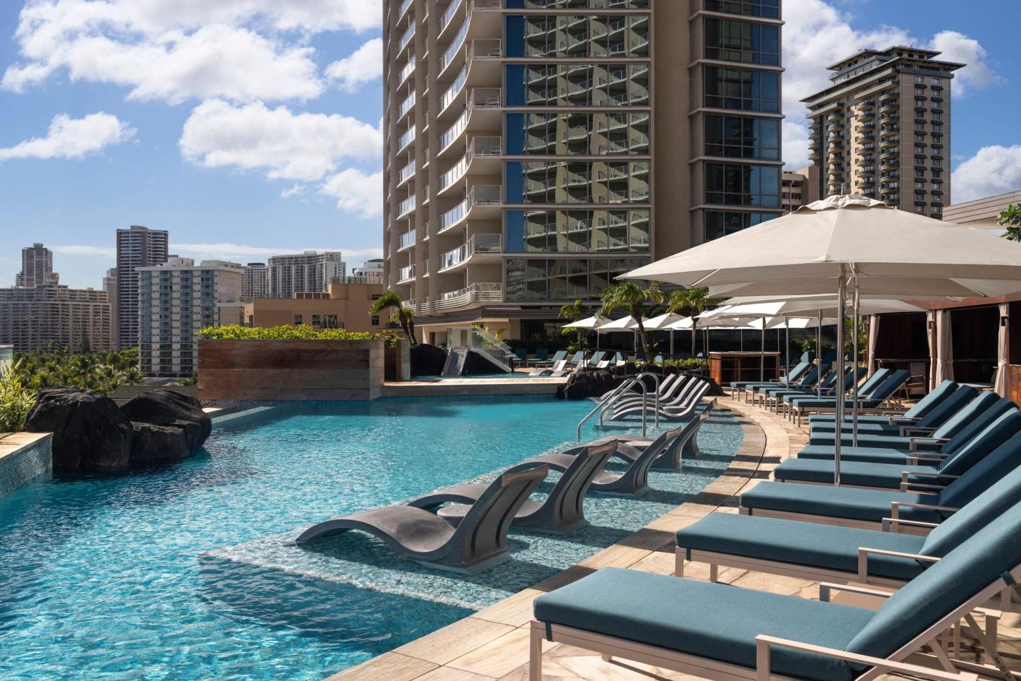 Hotel The Ritz-carlton Residences, Waikiki Honolulu