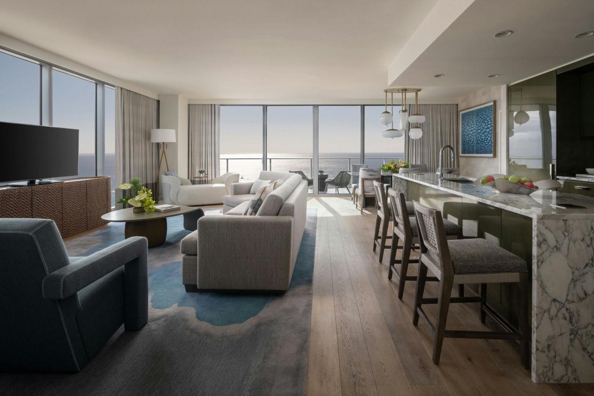 The Ritz-carlton Residences, Waikiki