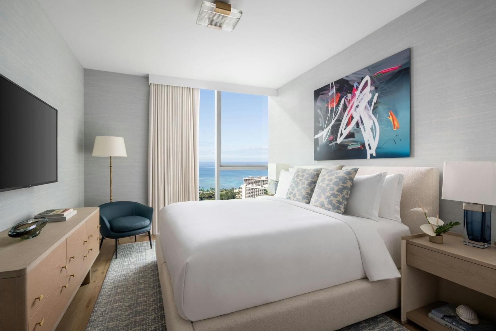 Hotel The Ritz-carlton Residences, Waikiki Honolulu