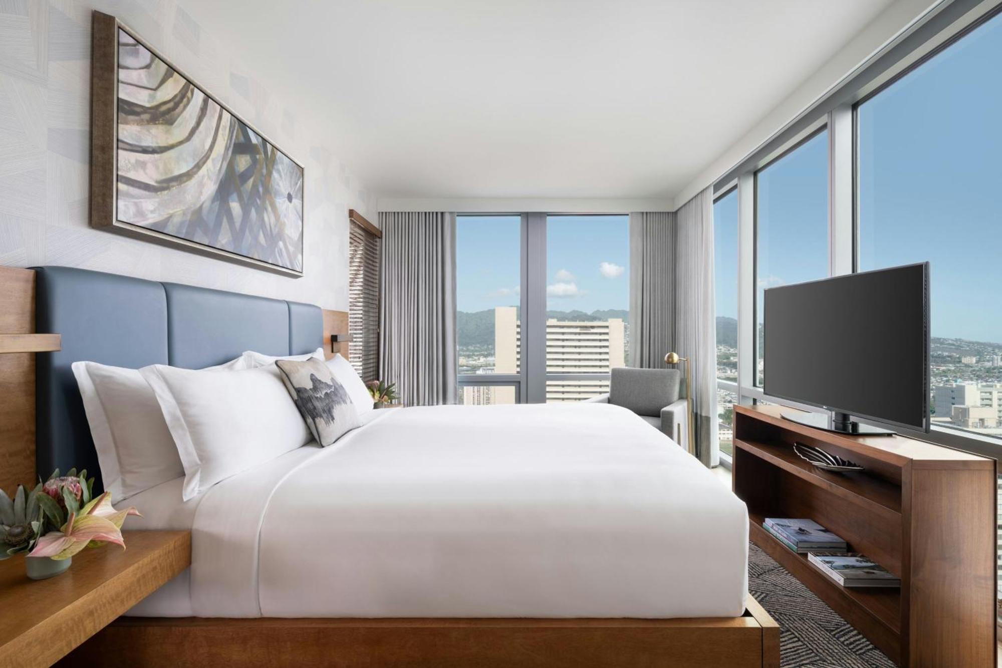 The Ritz-carlton Residences, Waikiki Hotel 5*