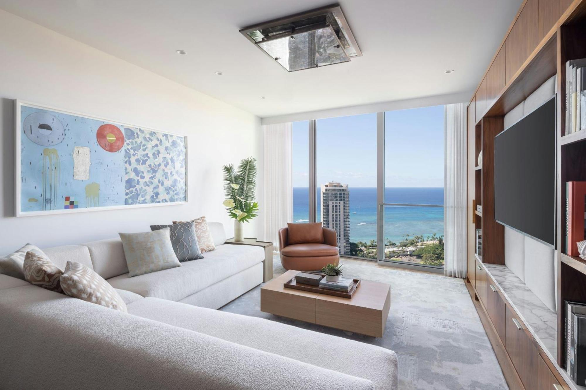 The Ritz-carlton Residences, Waikiki 5*