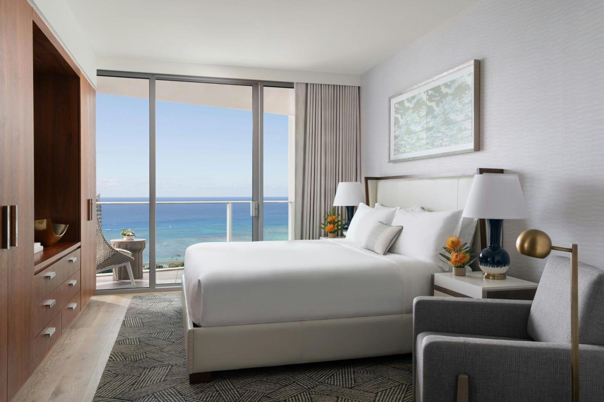 The Ritz-carlton Residences, Waikiki Honolulu
