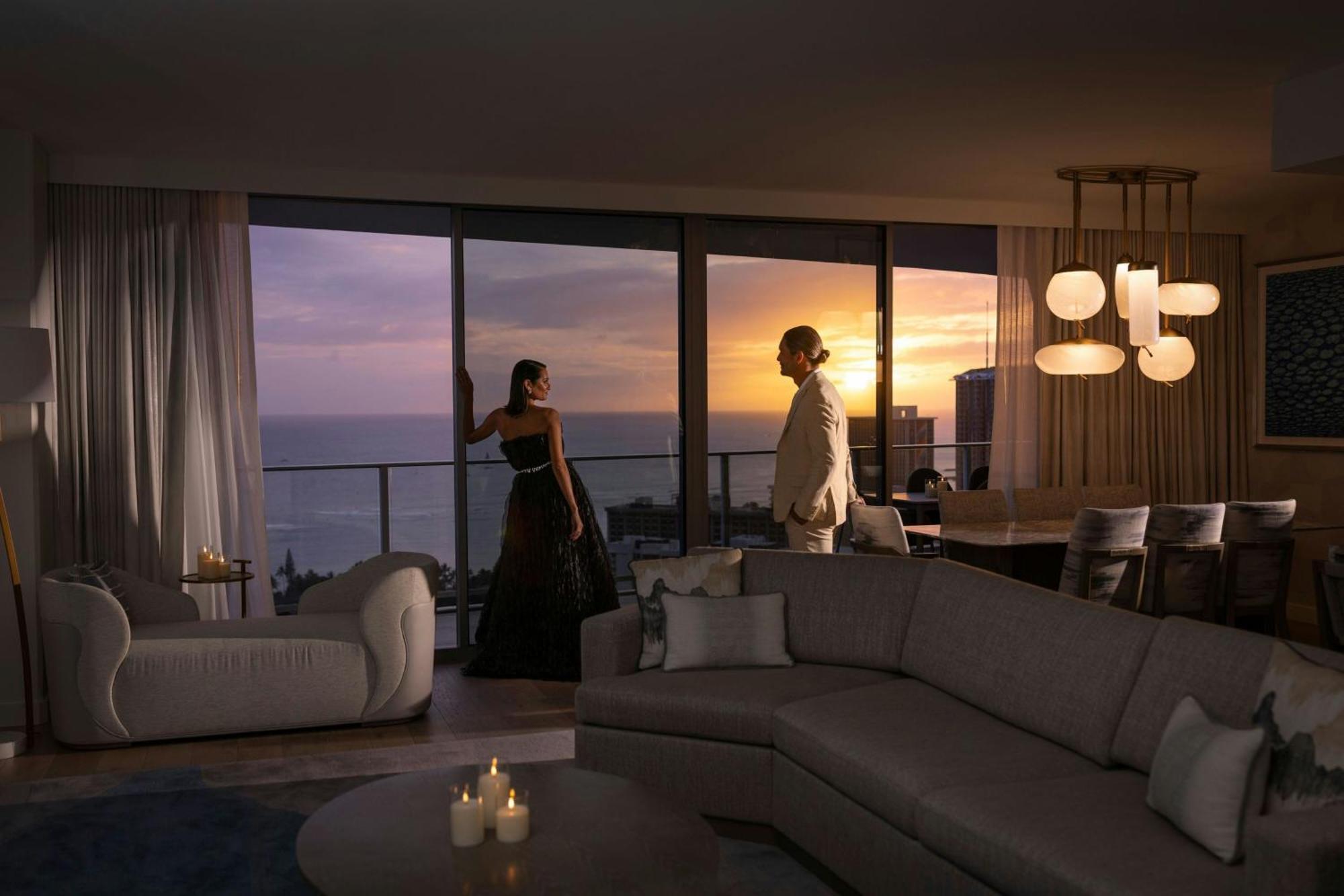 The Ritz-carlton Residences, Waikiki Honolulu