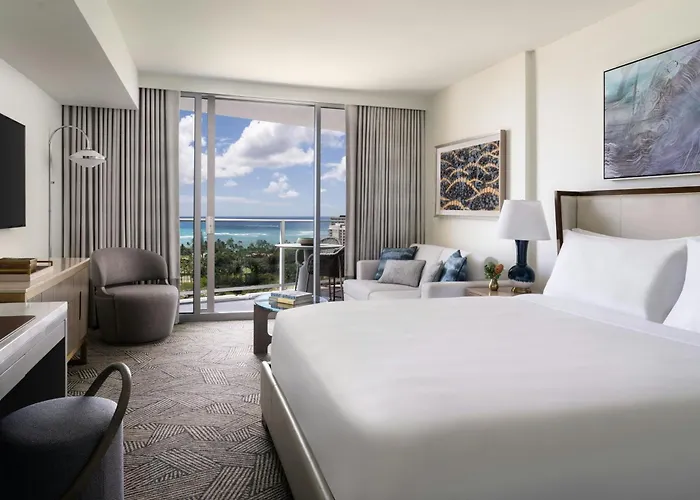 The Ritz-Carlton Residences, Waikiki Beach Hotel