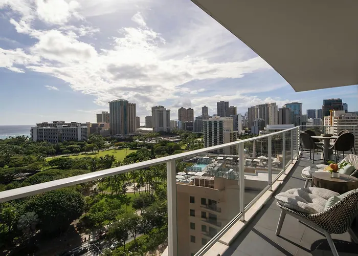 The Ritz-Carlton Residences, Waikiki Beach Hotel