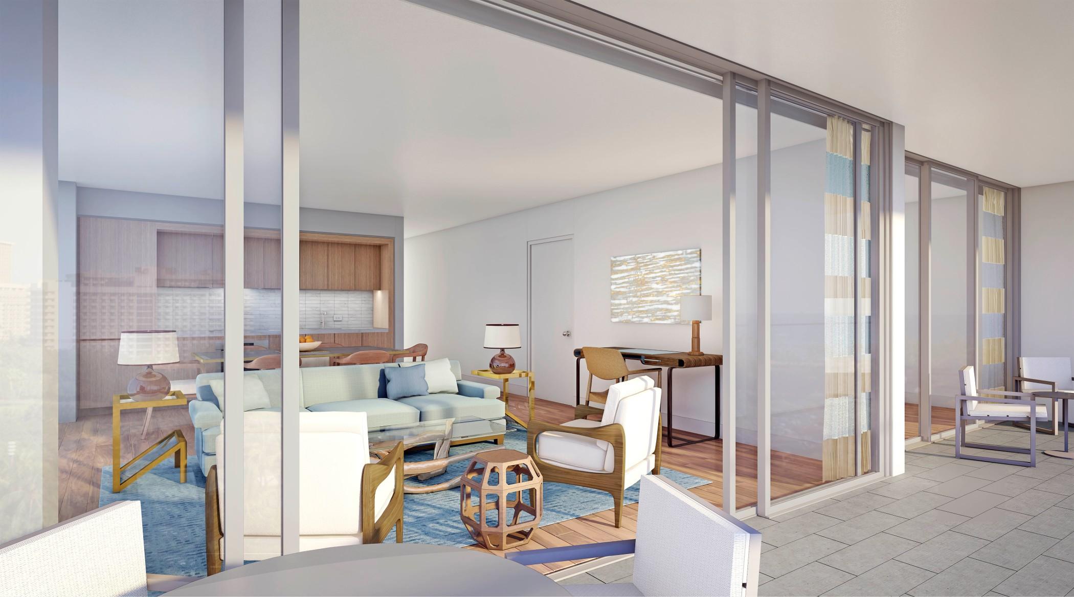 The Ritz-carlton Residences, Waikiki Hotel