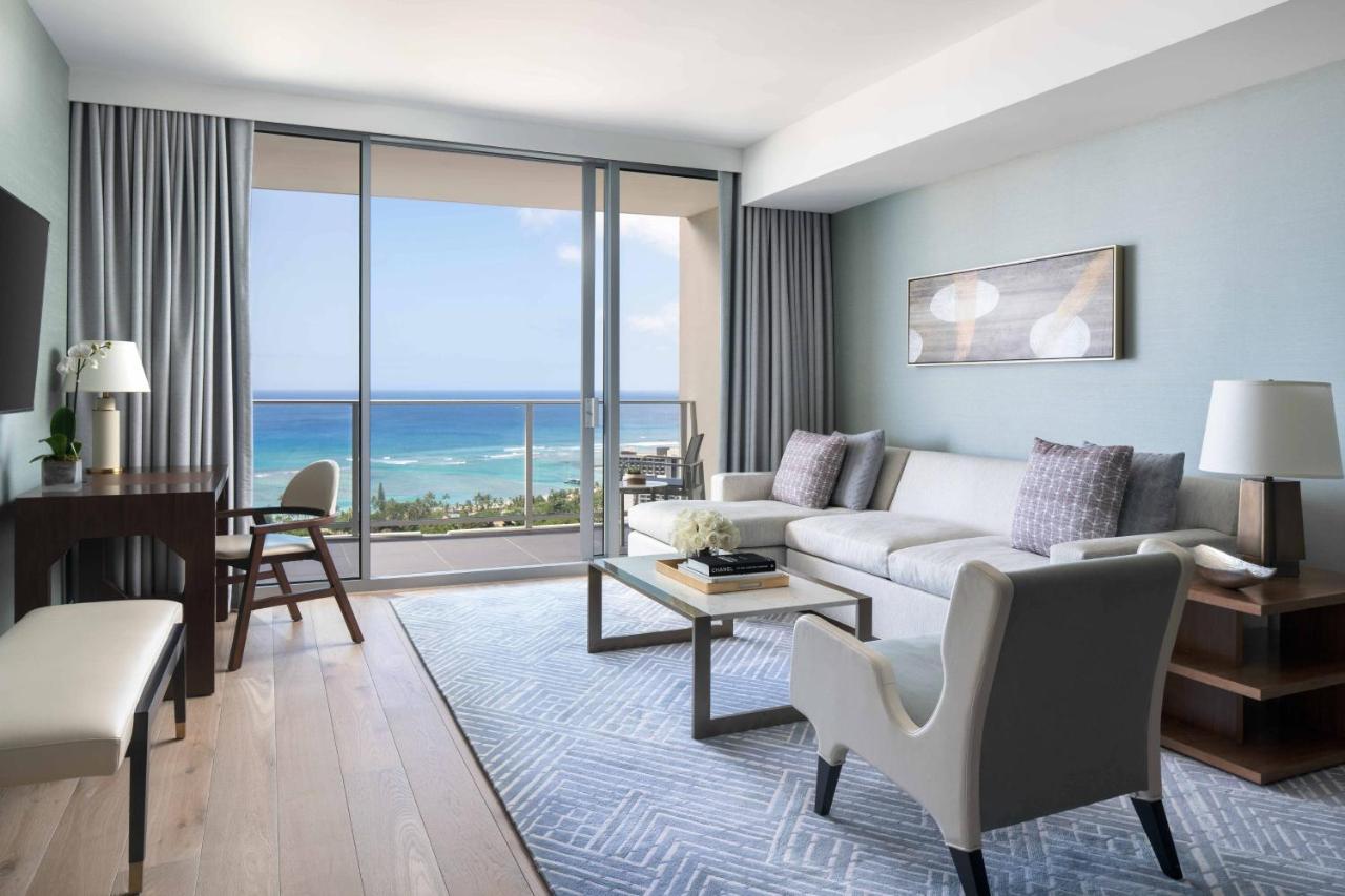 The Ritz-carlton Residences, Waikiki Beach Hotel 5*