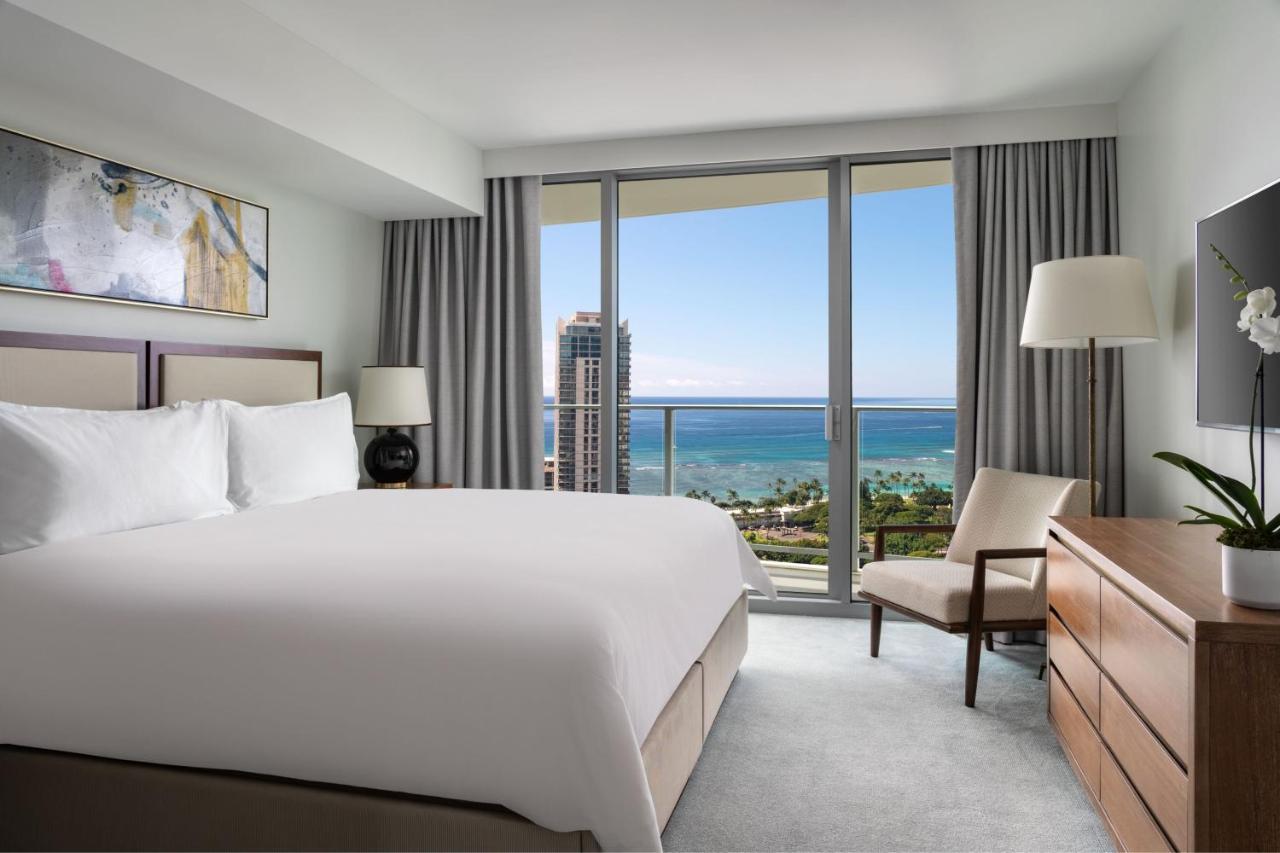 Hotel The Ritz-carlton Residences, Waikiki 5*