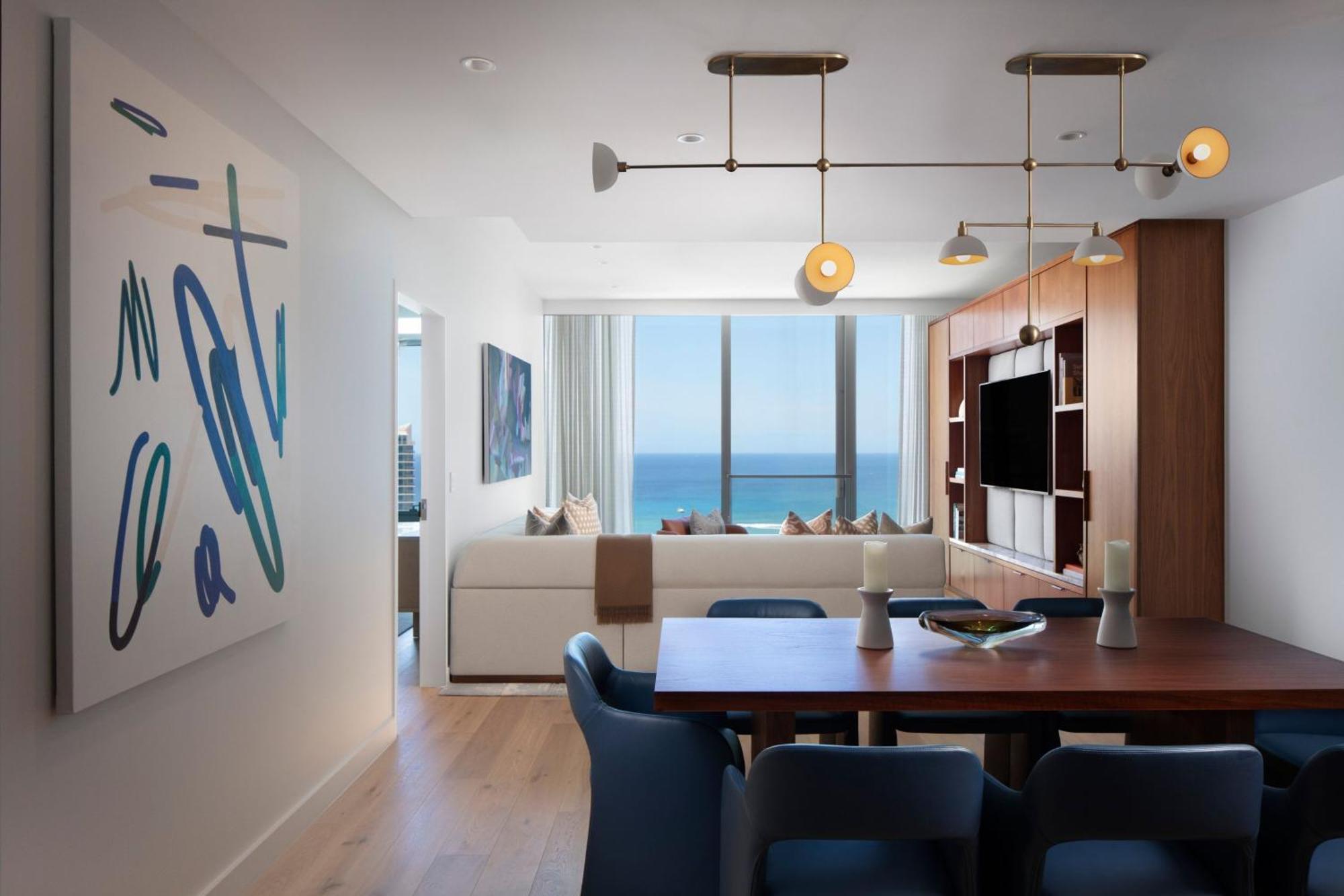 Hotel The Ritz-carlton Residences, Waikiki Beach Honolulu