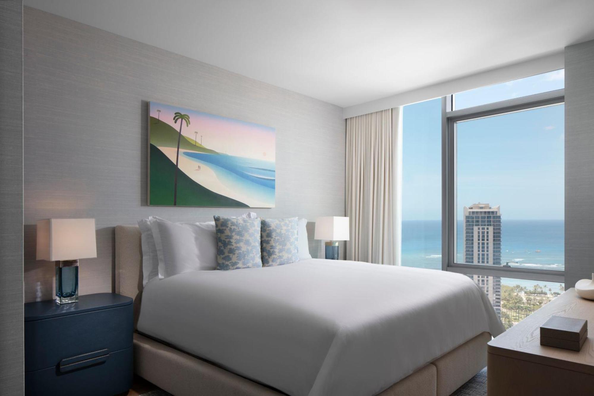 The Ritz-carlton Residences, Waikiki Beach 5*