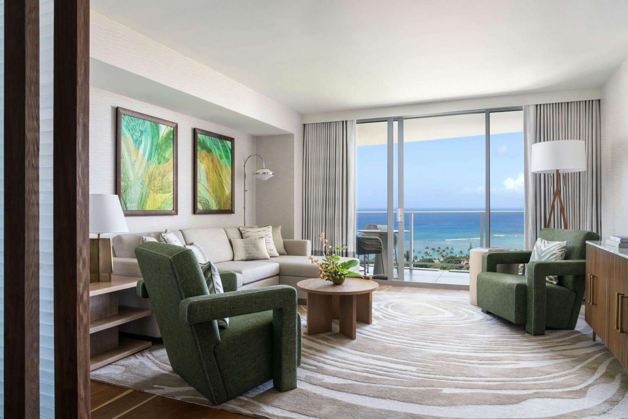 Hotel The Ritz-carlton Residences, Waikiki Honolulu