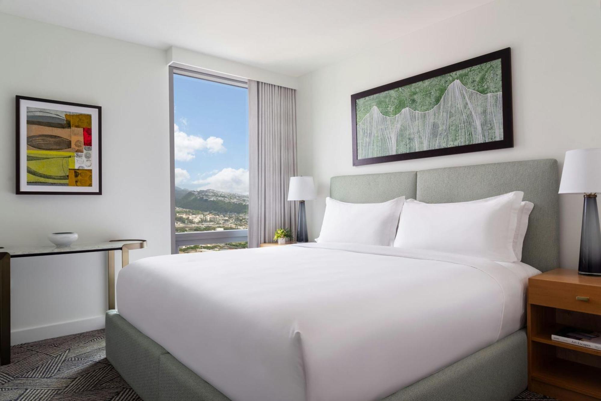 Hotel The Ritz-carlton Residences, Waikiki