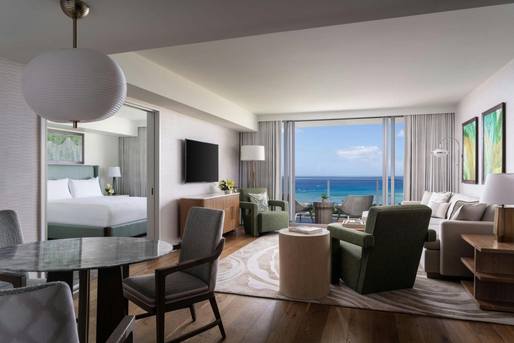 The Ritz-carlton Residences, Waikiki Honolulu
