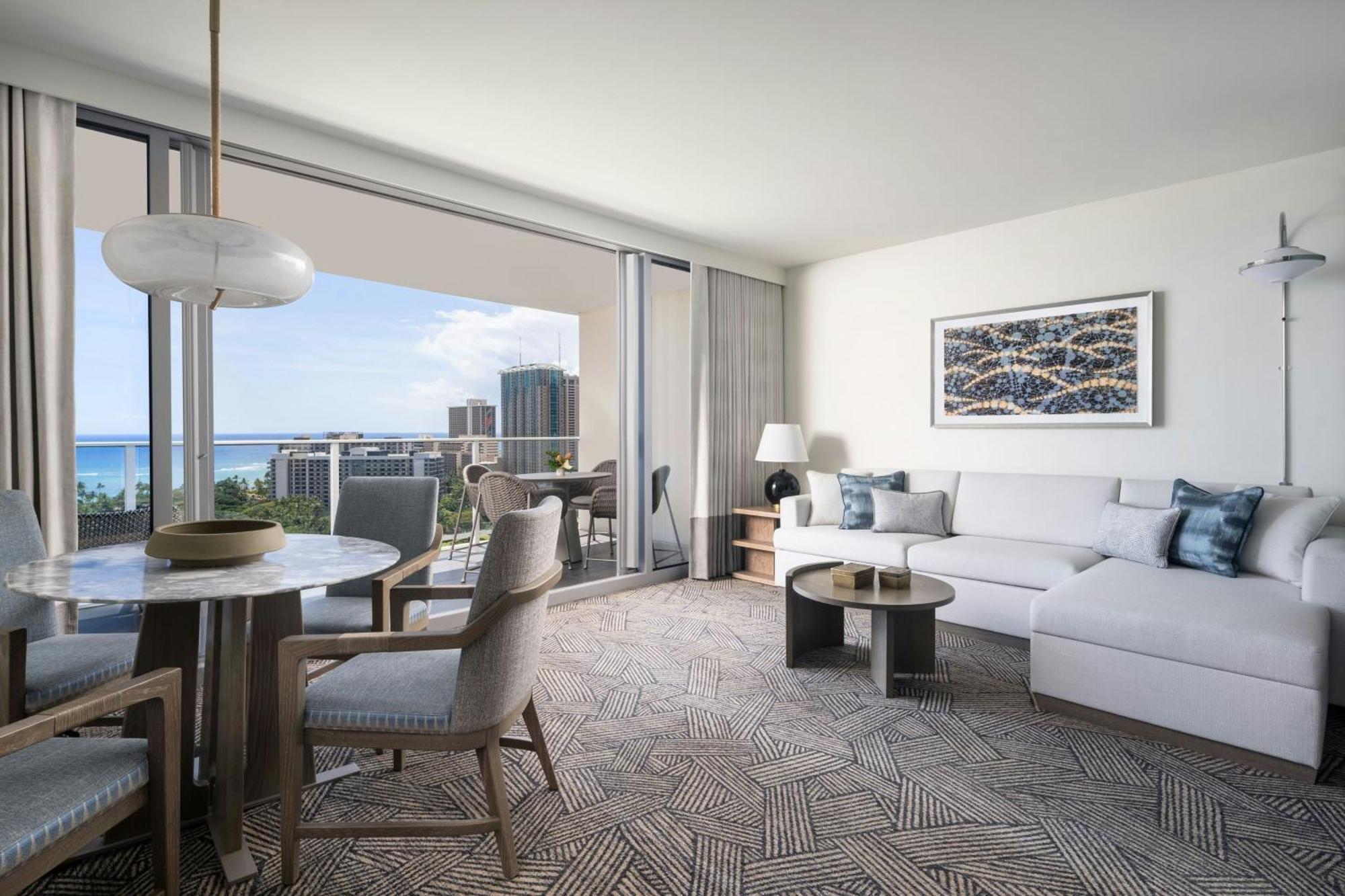 The Ritz-carlton Residences, Waikiki 5*