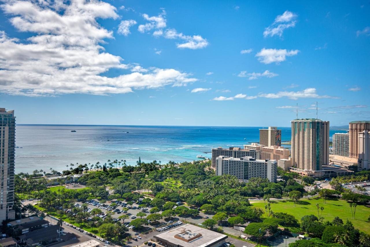 The Ritz-carlton Residences, Waikiki Beach Honolulu