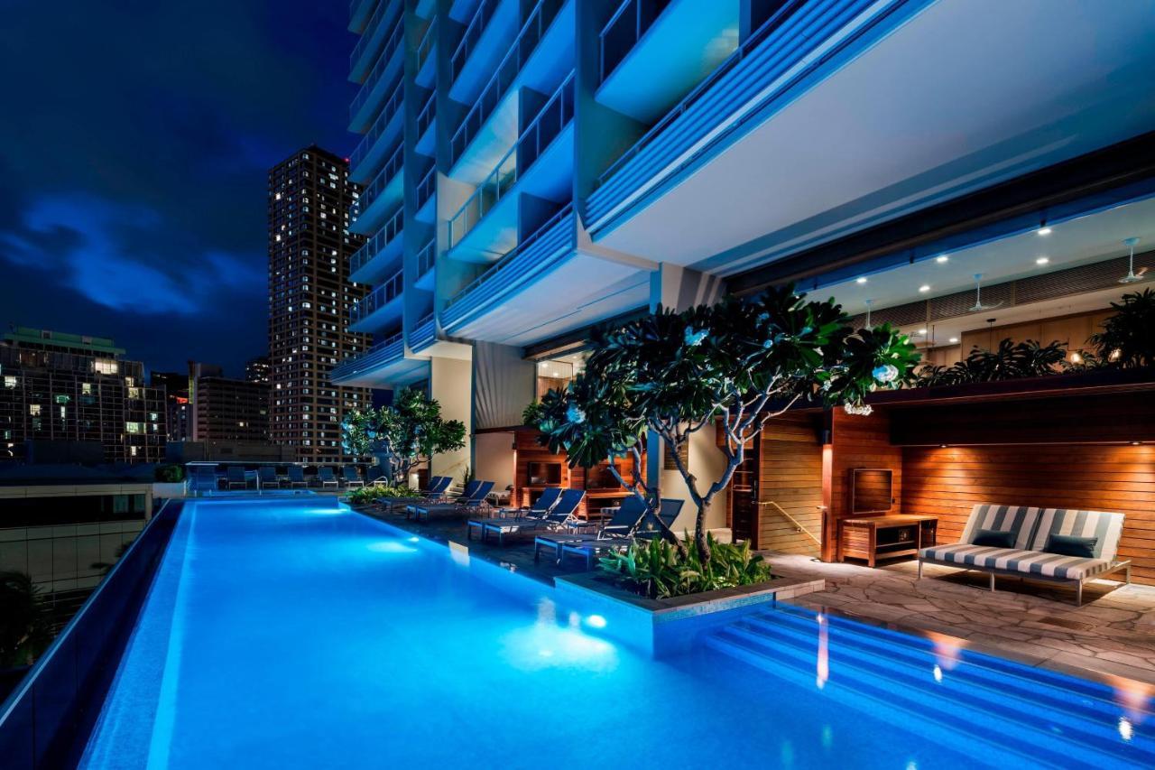 Hotel The Ritz-carlton Residences, Waikiki Honolulu