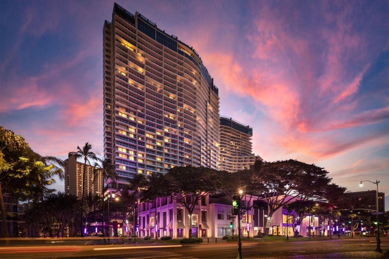 The Ritz-carlton Residences, Waikiki Hotel