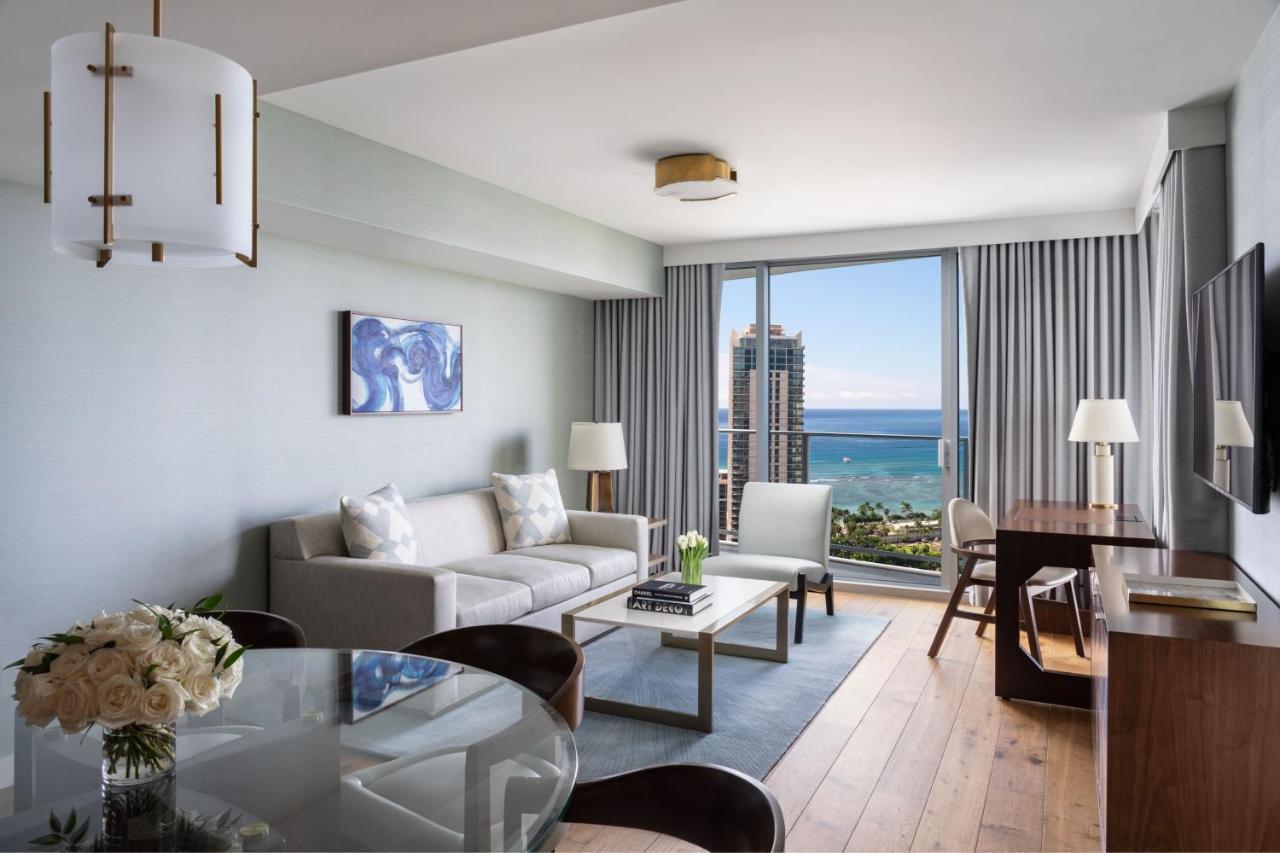 The Ritz-carlton Residences, Waikiki Hotel Honolulu
