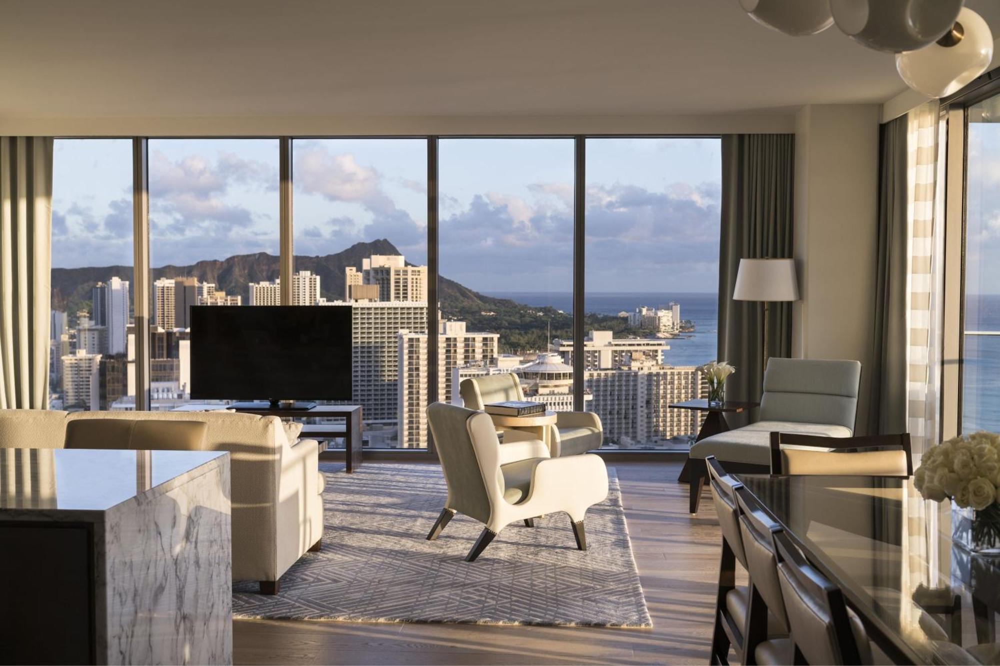 Hotel The Ritz-carlton Residences, Waikiki 5*