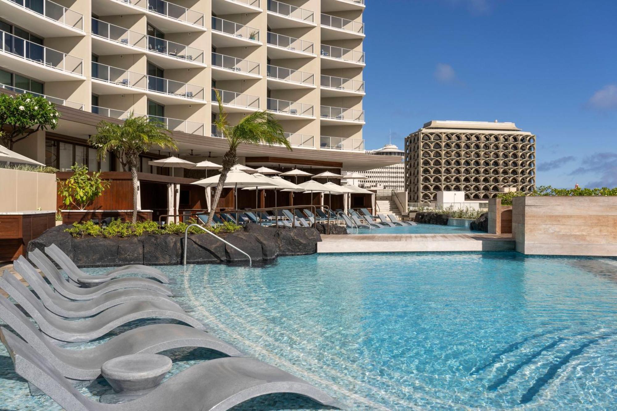 The Ritz-carlton Residences, Waikiki 5*