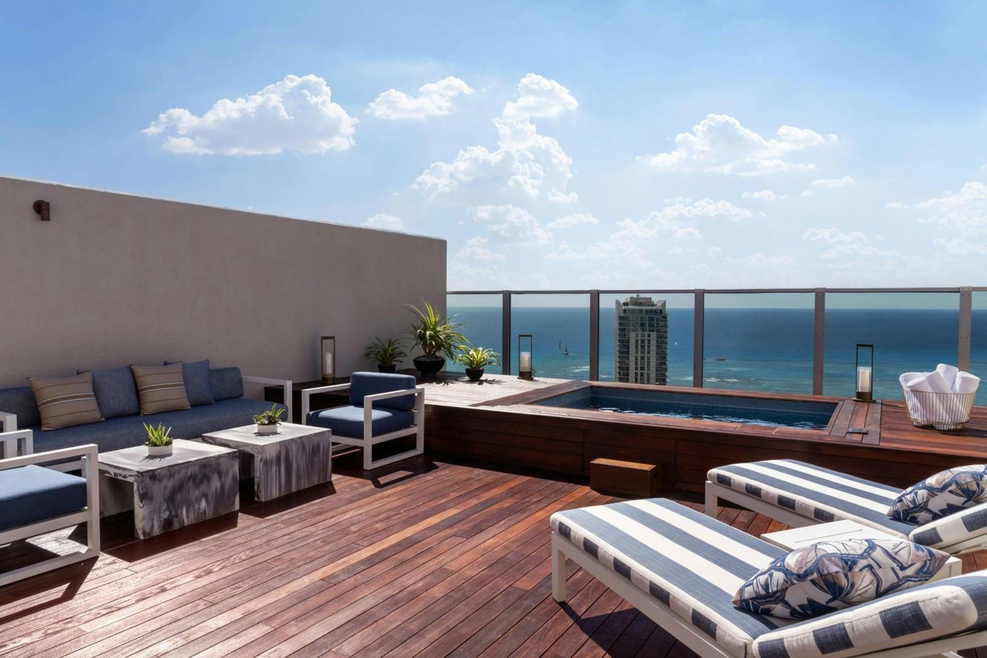 Hotel The Ritz-carlton Residences, Waikiki Honolulu