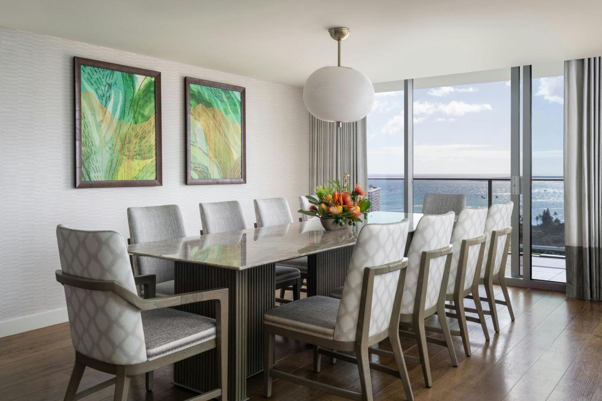 Hotel The Ritz-carlton Residences, Waikiki