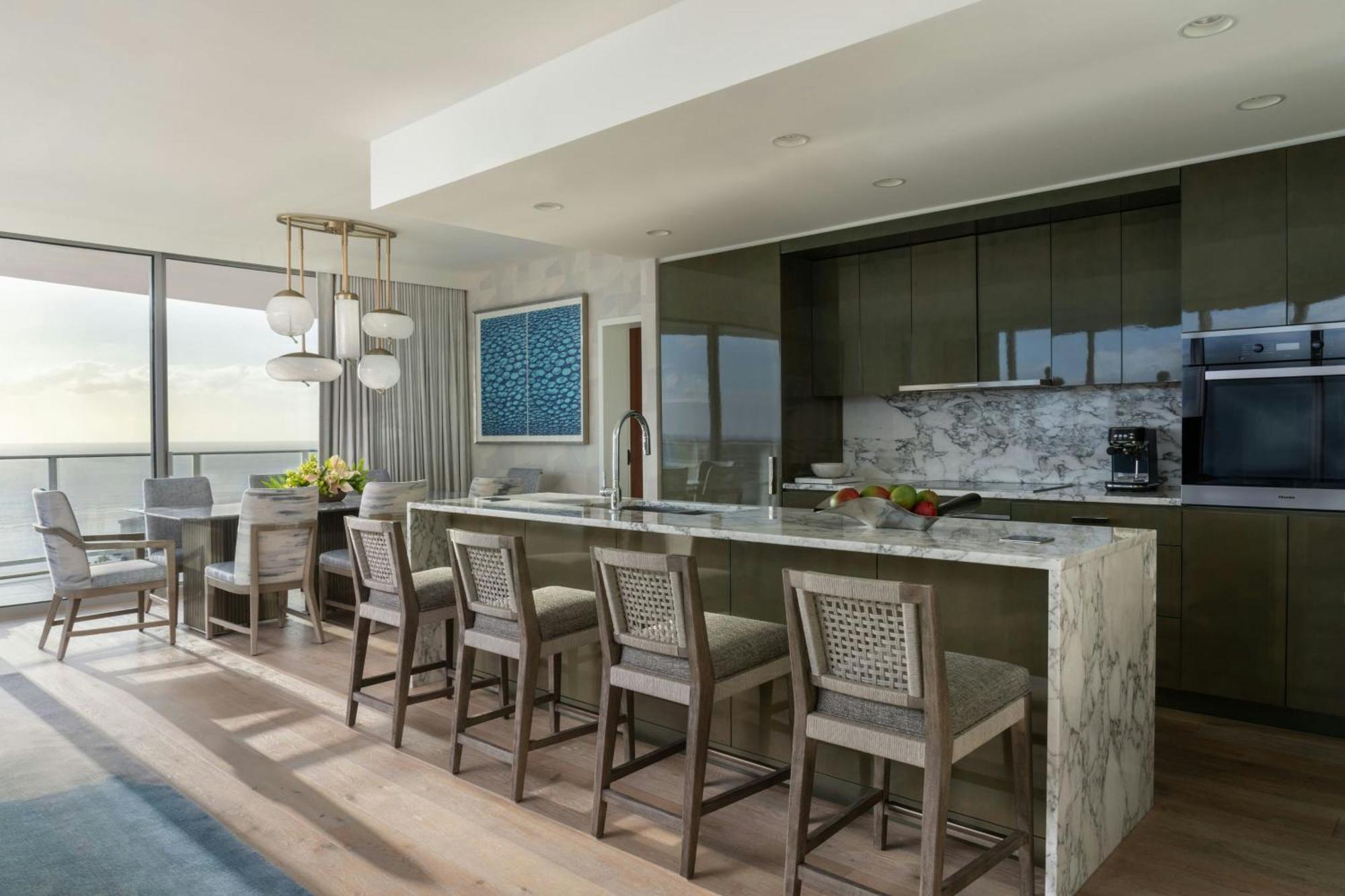 Hotel The Ritz-carlton Residences, Waikiki 5*