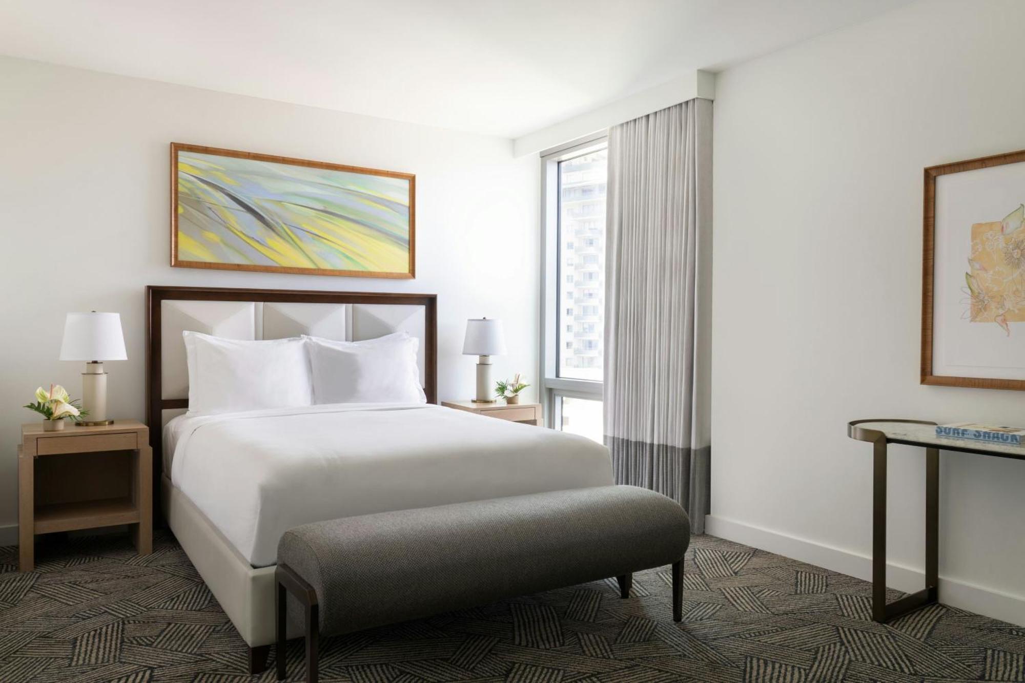 The Ritz-carlton Residences, Waikiki 5*