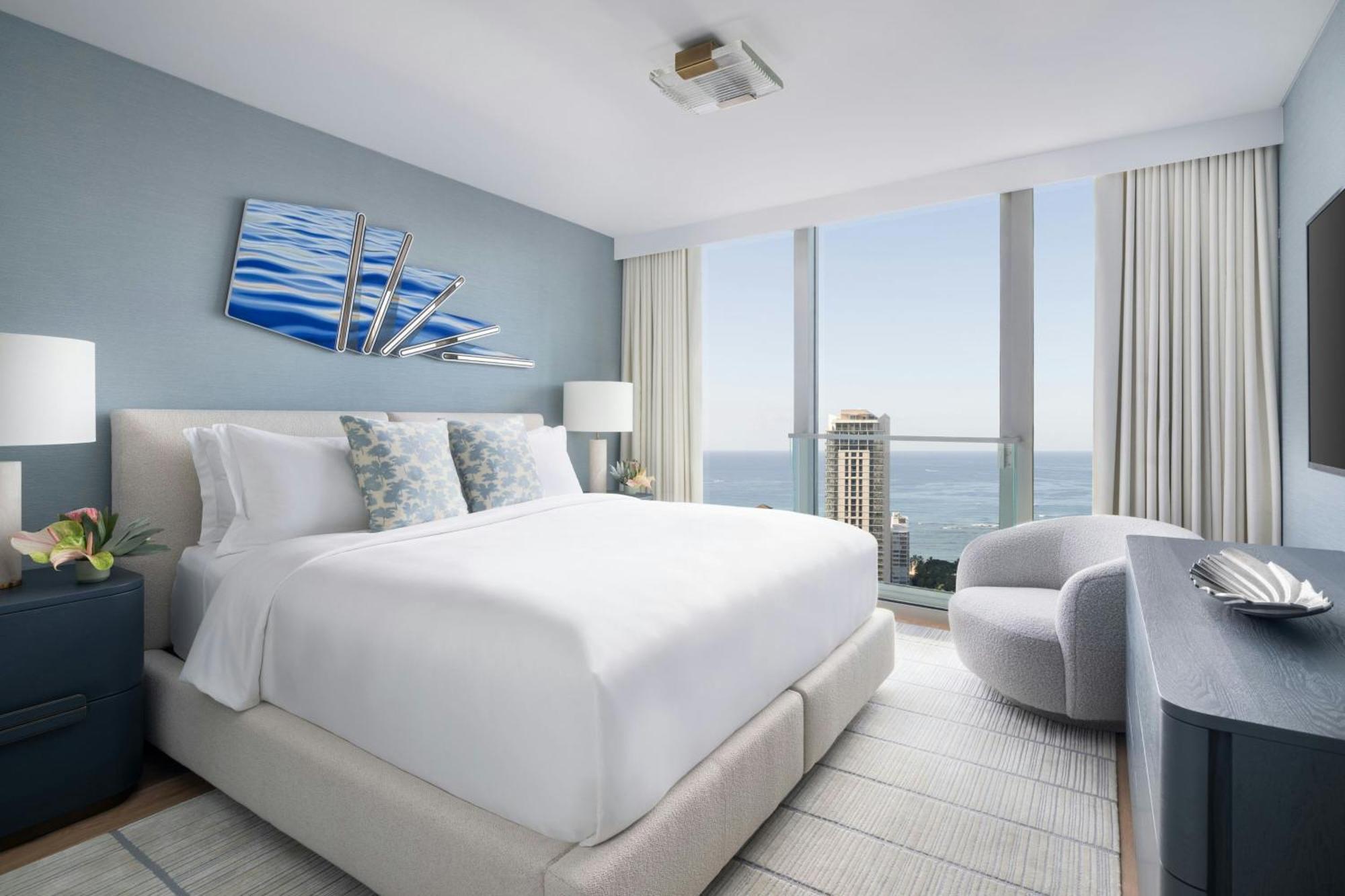 The Ritz-carlton Residences, Waikiki Hotel
