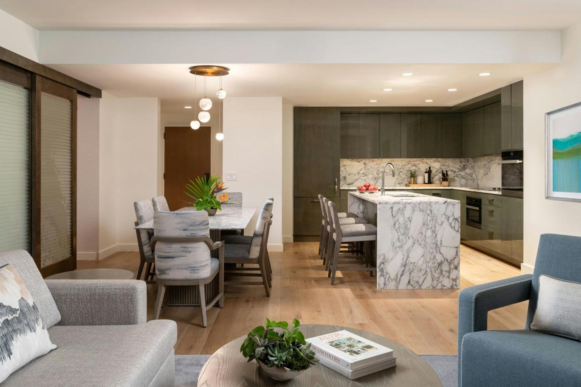 The Ritz-carlton Residences, Waikiki 5* Honolulu