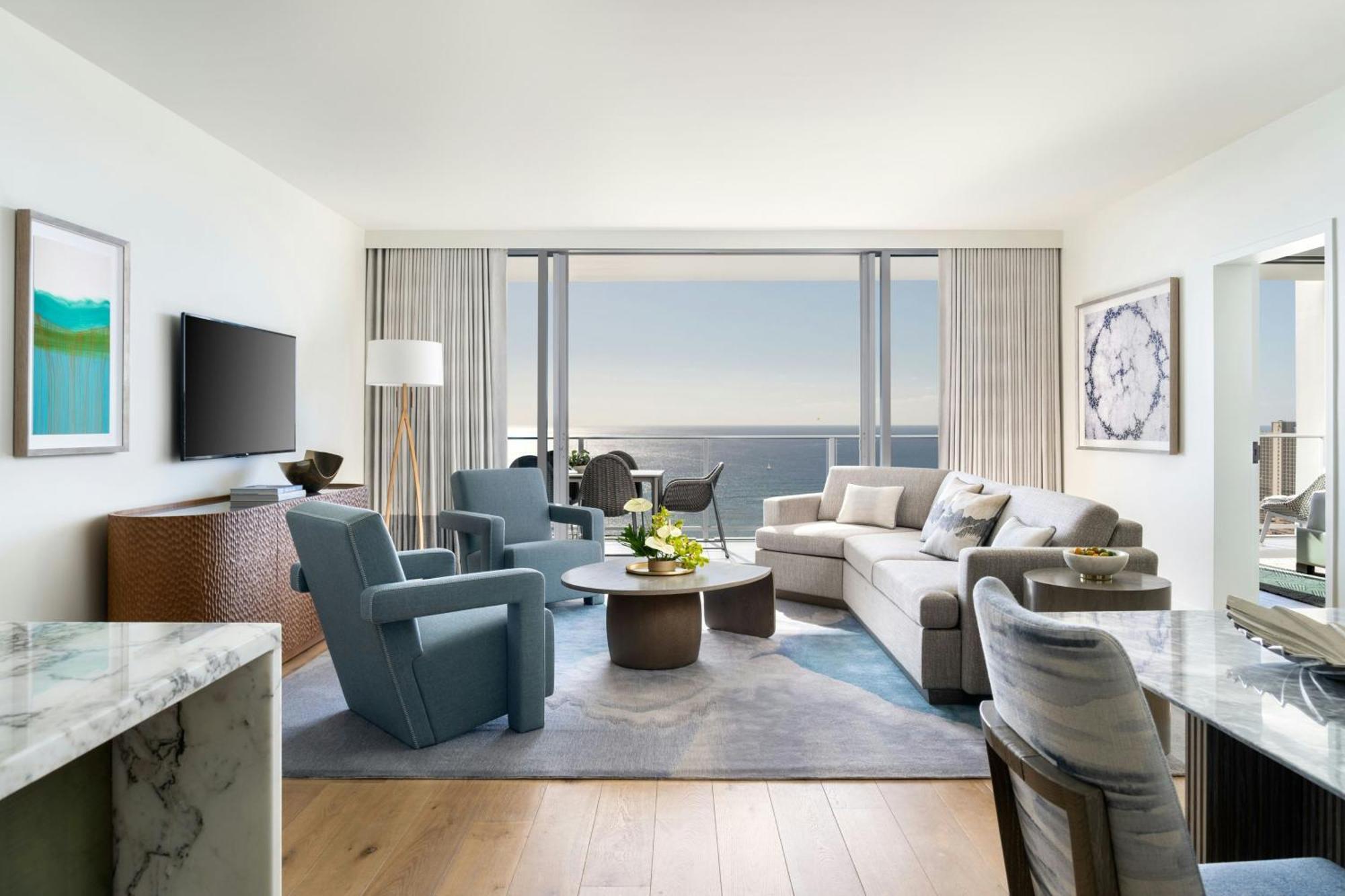The Ritz-carlton Residences, Waikiki 5* Honolulu